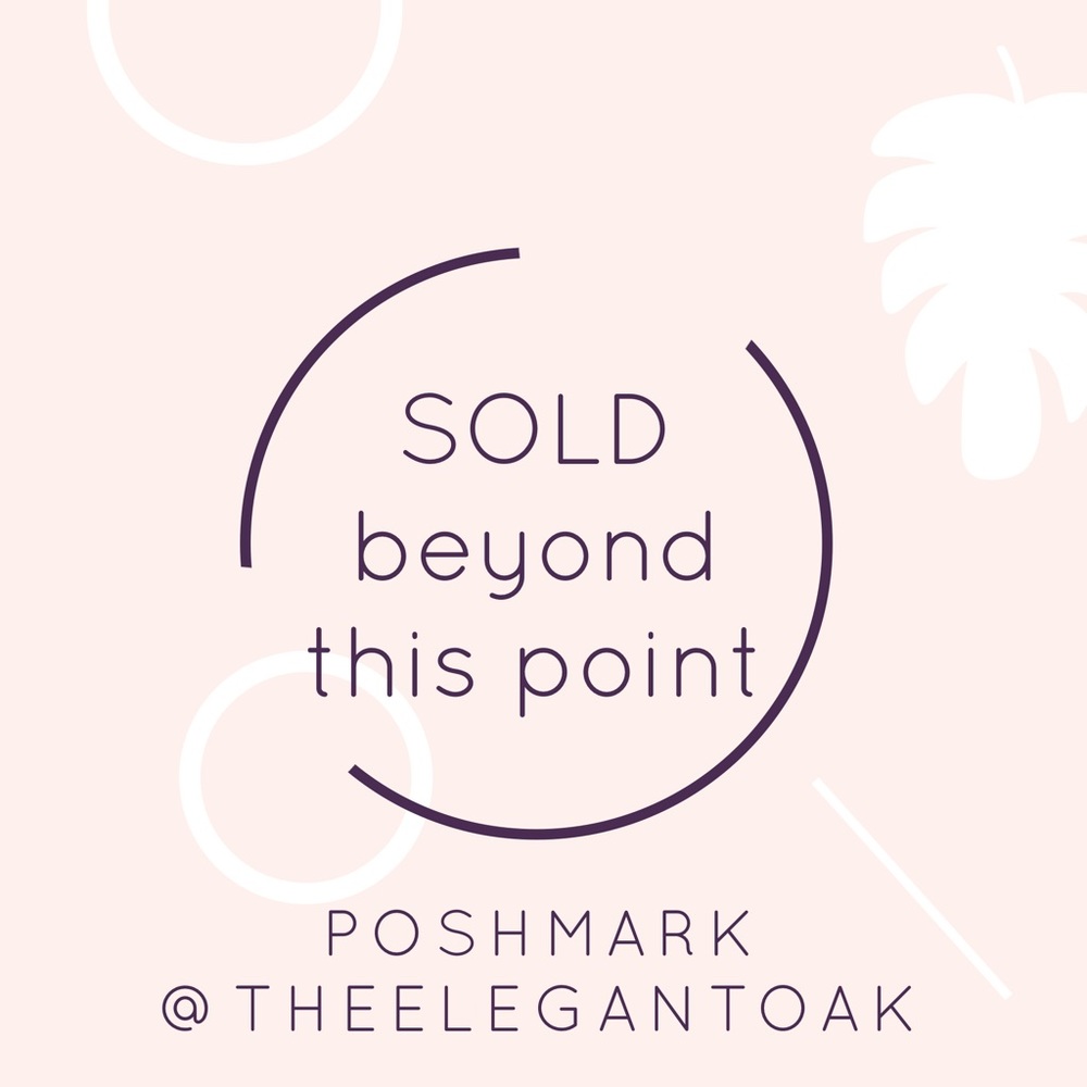 😁♥️🌳 All Listing SOLD past this point!!